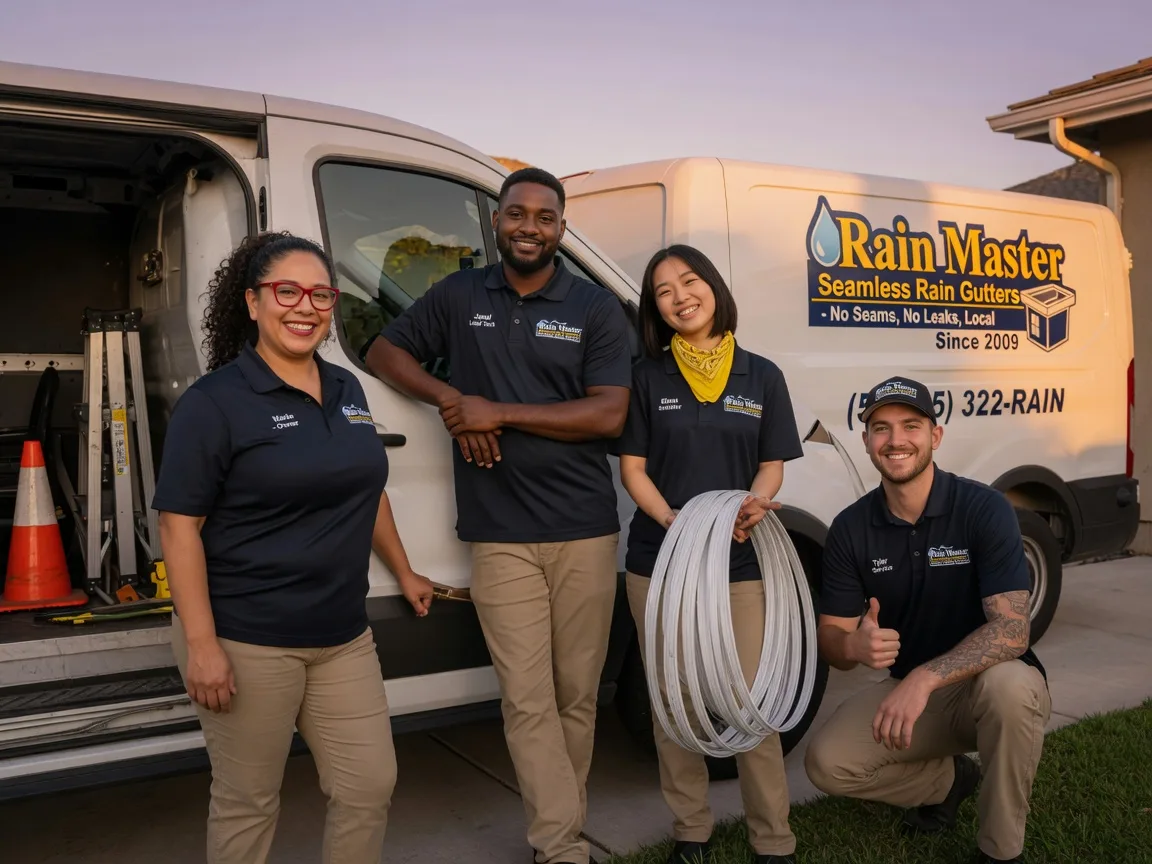 Gutter Installation company in Marion, TX
