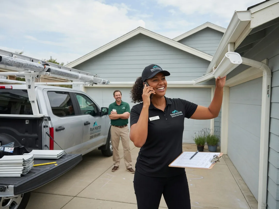 Gutter Installation Marion, TX FAQs